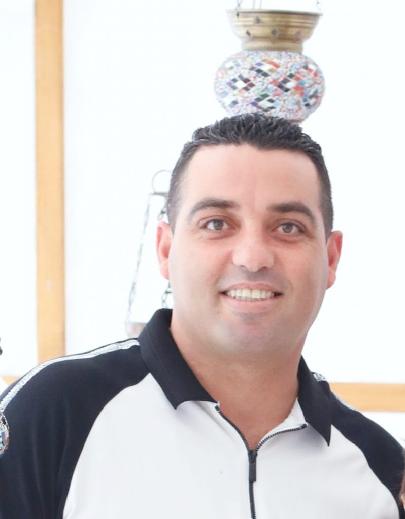 ד״ר חדר חטיב, מומחה לגריאטריה